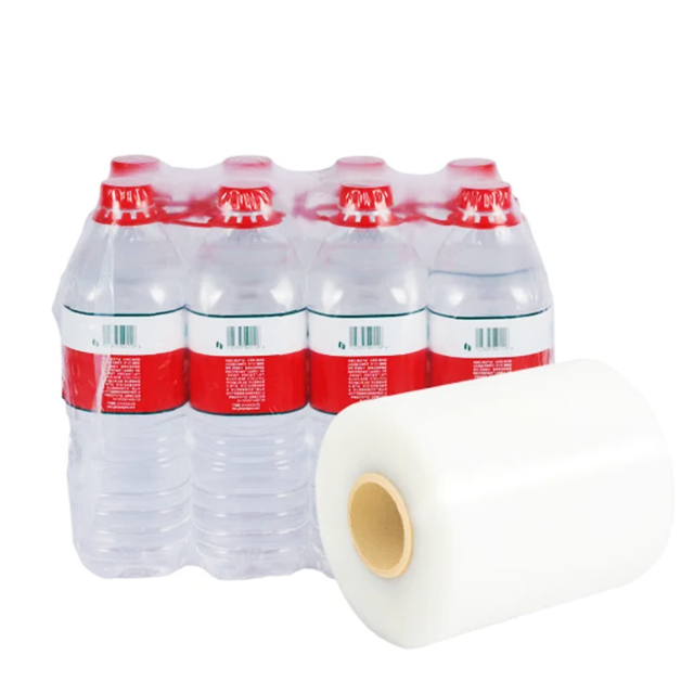 PE يتقلص الفيلم